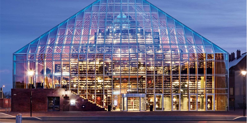 De Boekenberg Spijkenisse