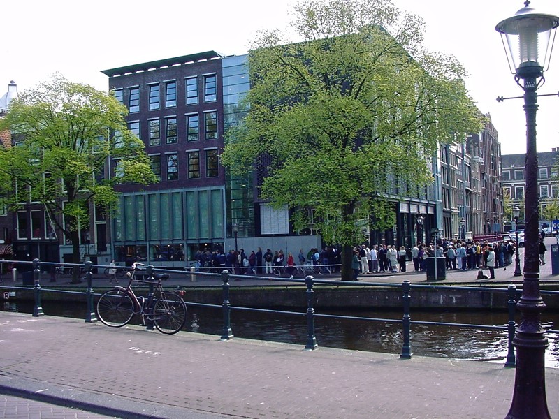 Anne Frank Huis Amsterdam