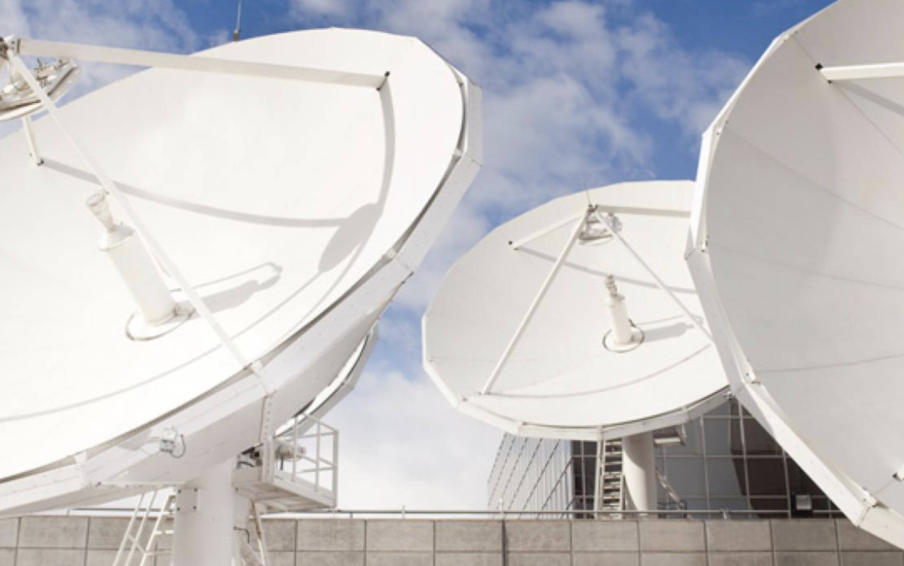 Optrekkend vocht Satelliet