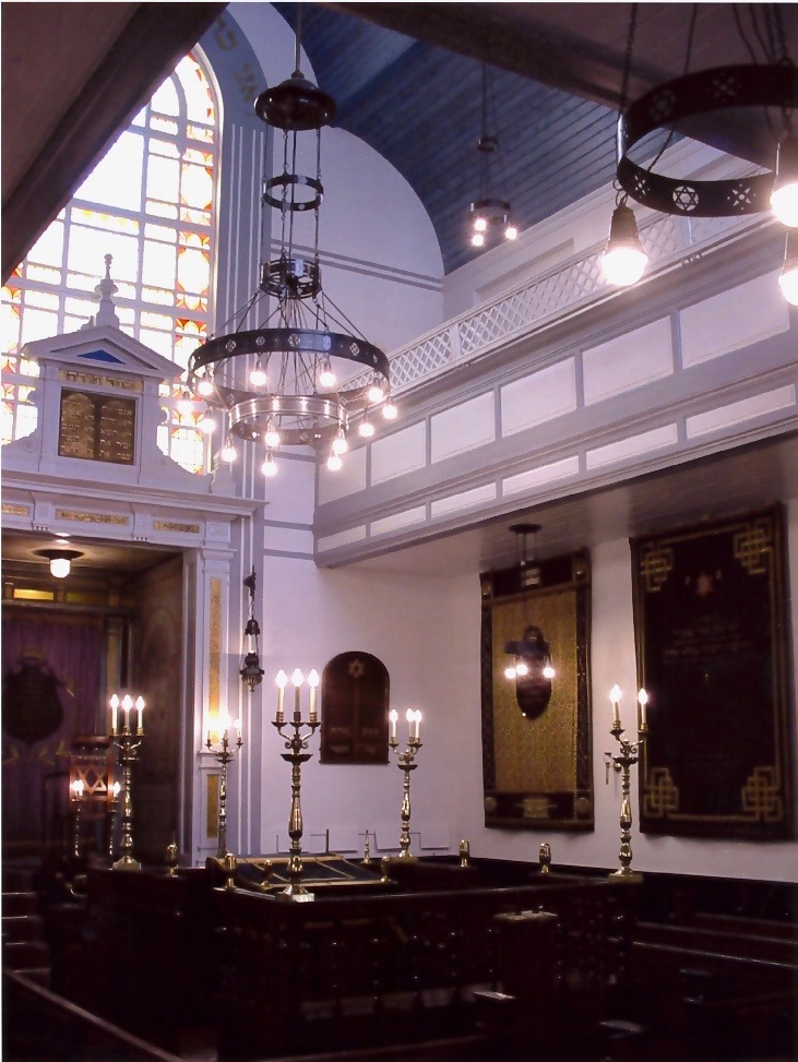 Synagoge Amsterdam