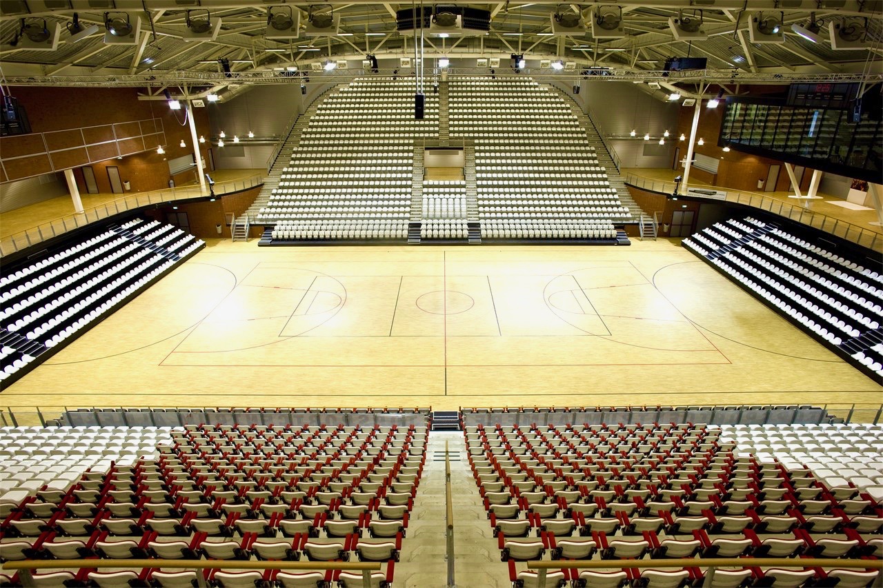 TPO Dakbedekking Duurzamme Sporthal