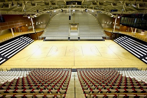 TPO Dakbedekking Duurzamme Sporthal