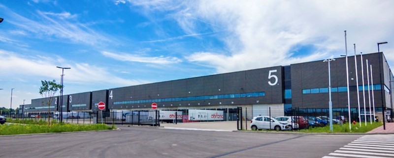 Greenmountains Logistic Park