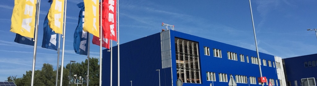 Witte dakbedekking referenties