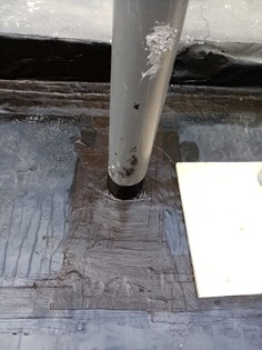 KSK Zelfklevende Folie EPDM Vervanger 5