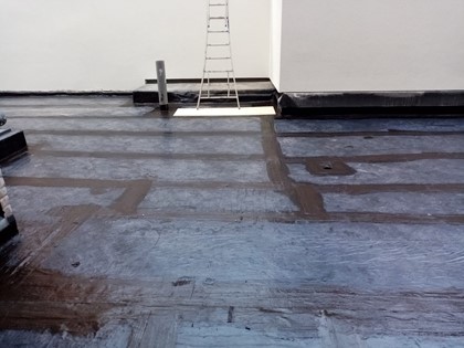 KSK Zelfklevende Folie EPDM Vervanger 6