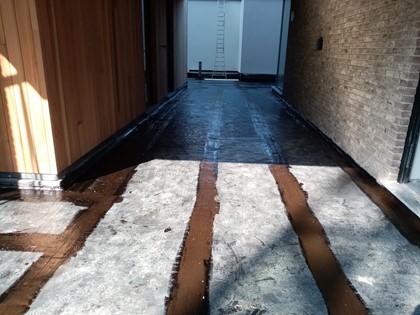 KSK Zelfklevende Folie EPDM Vervanger 7