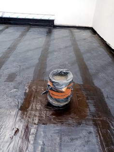 KSK Zelfklevende Folie EPDM Vervanger 8