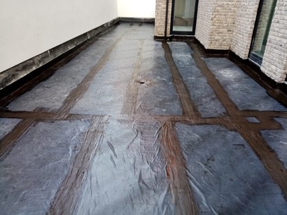 KSK Zelfklevende Folie EPDM Vervanger 9