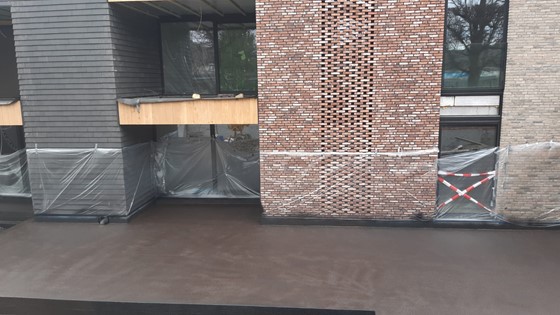 KSK Zelfklevende Folie EPDM Vervanger 13