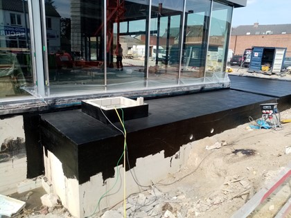 KSK Zelfklevende Folie EPDM Vervanger 14