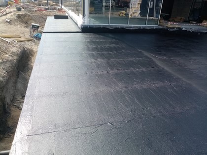 KSK Zelfklevende Folie EPDM Vervanger 16