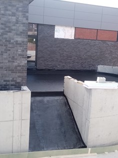 KSK Zelfklevende Folie EPDM Vervanger 17