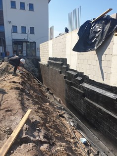 KSK Zelfklevende Folie EPDM Vervanger 19