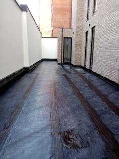 KSK Zelfklevende Folie EPDM Vervanger 20