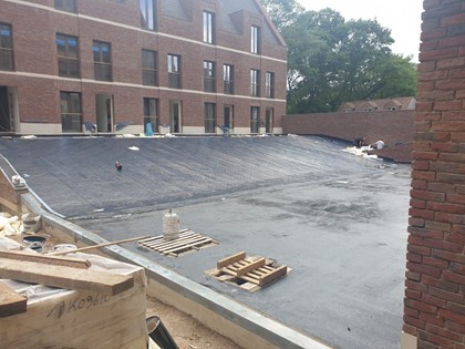 KSK Zelfklevende Folie EPDM Vervanger 29