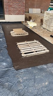 KSK Zelfklevende Folie EPDM Vervanger 31