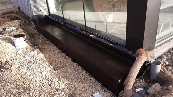 KSK Zelfklevende Folie EPDM Vervanger 36