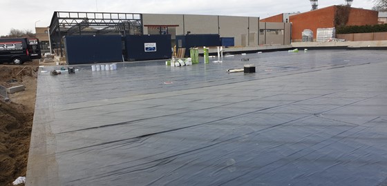 KSK Zelfklevende Folie EPDM Vervanger 38