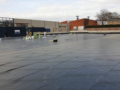 KSK Zelfklevende Folie EPDM Vervanger 39