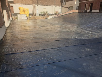 KSK Zelfklevende Folie EPDM Vervanger 333