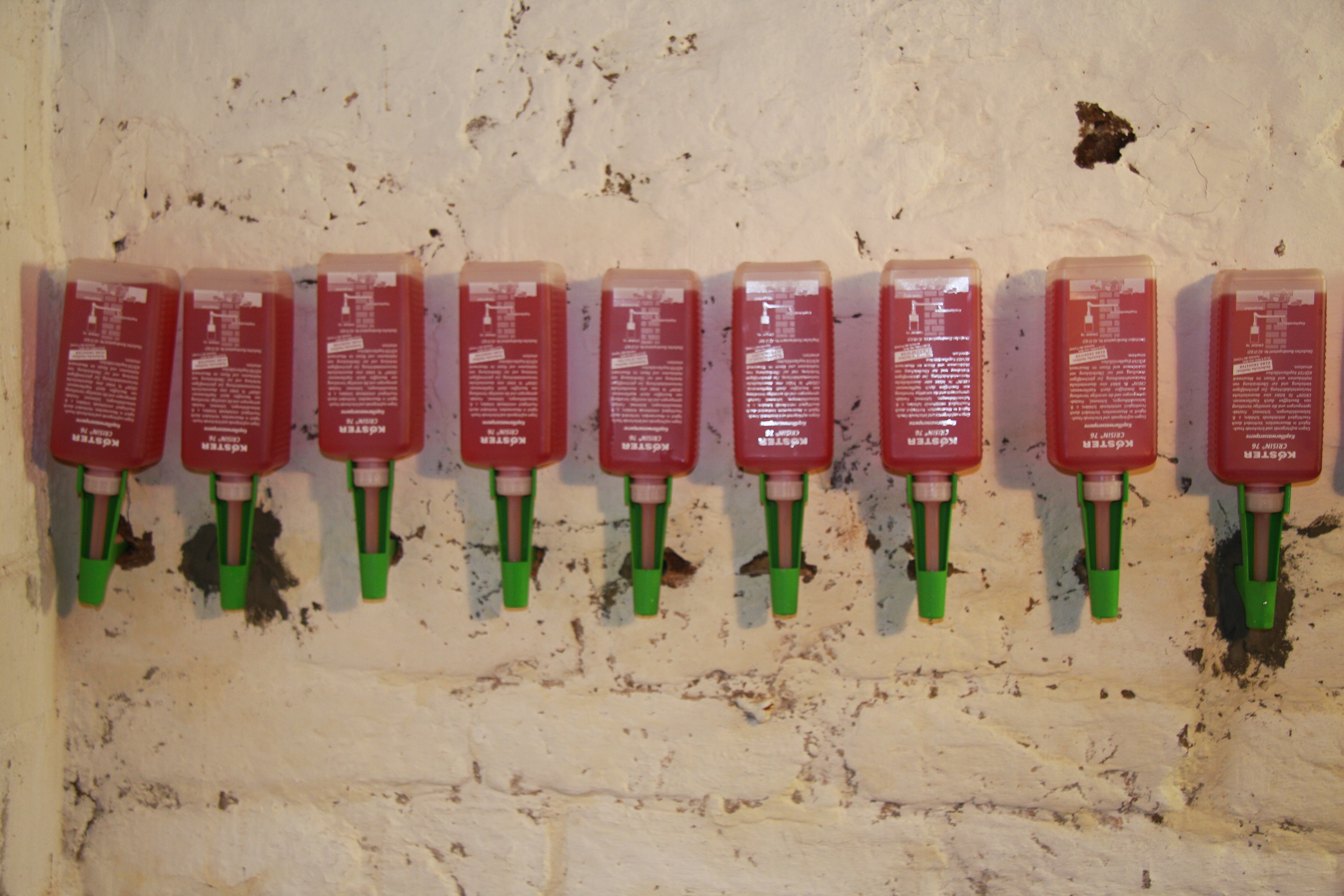 Opstijgend Vocht Systeem