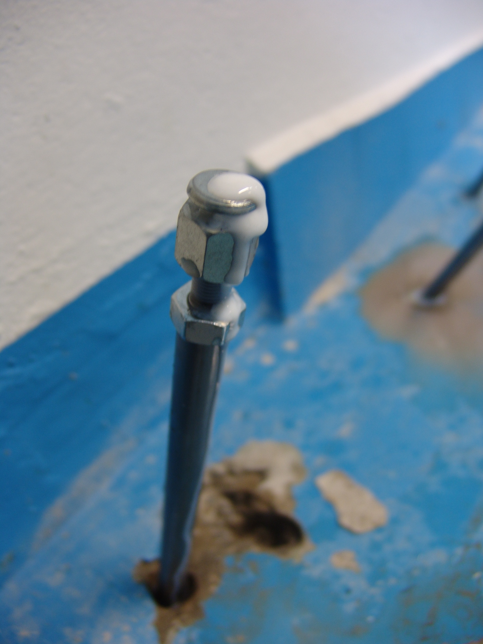 Gelinjectie Wand Vloer Aansluiting