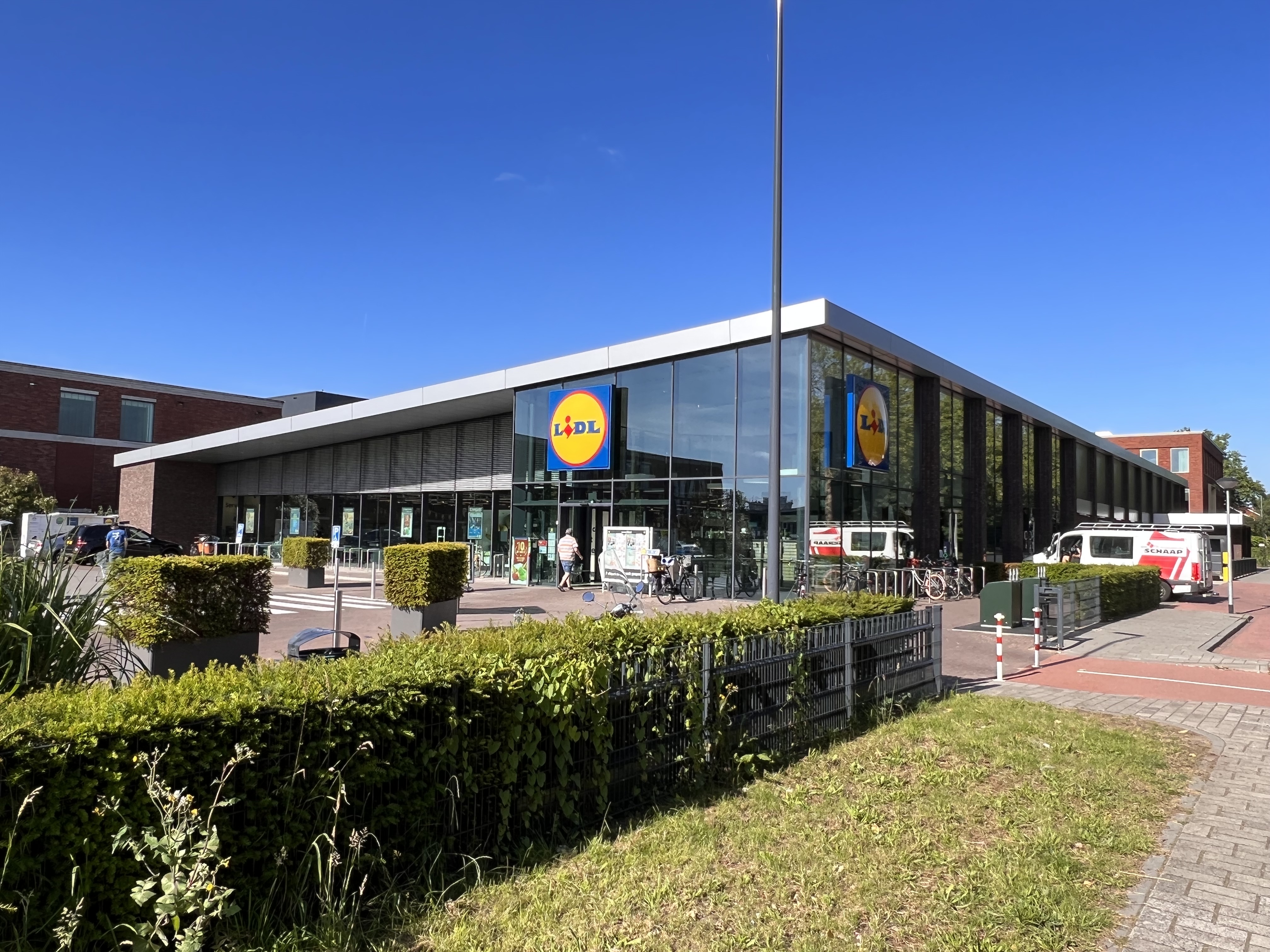 Hoofdkantoor Lidl