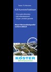 Köster ECB Dakbaan test