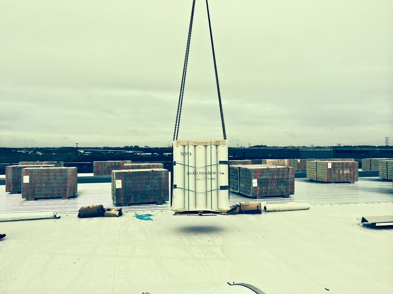 TPO distributiecentrum 1