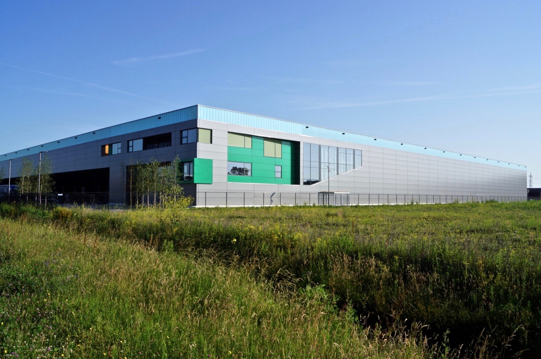 TPO distributiecentrum 3