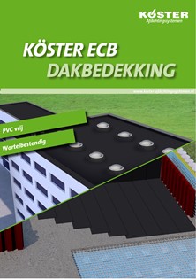 ECB Dakbedekking - de oudste kunststofdakbaan