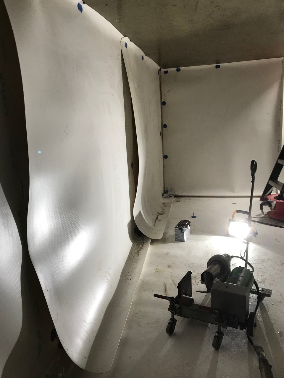 TPO Drinkwaterfolie 2