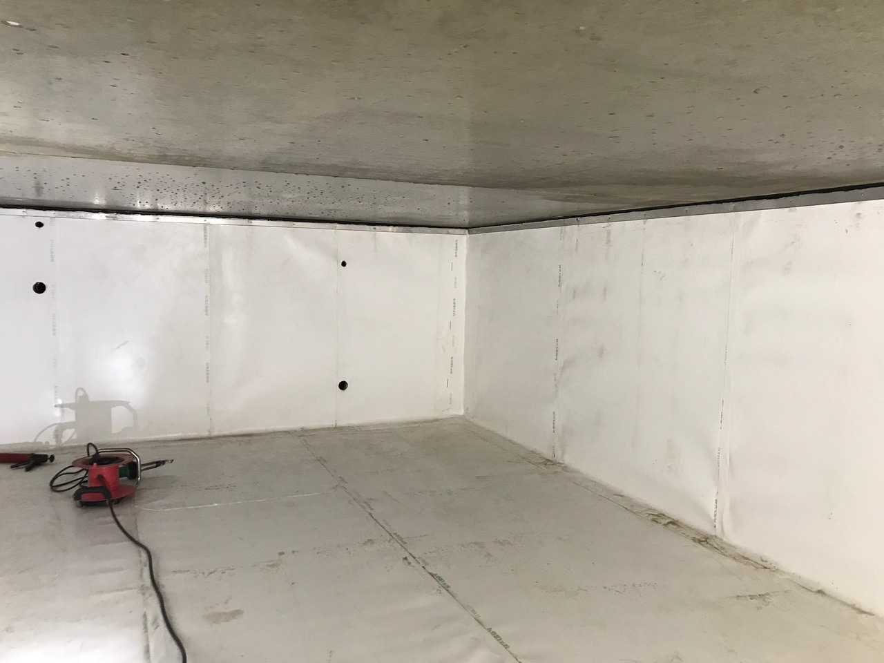 TPO Drinkwaterfolie 3