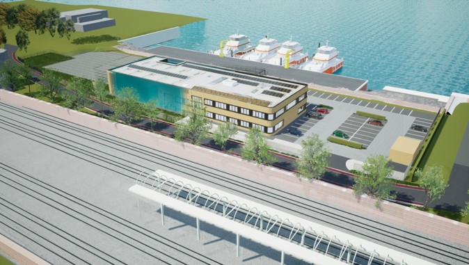 Orsted TPO Dakbedekking