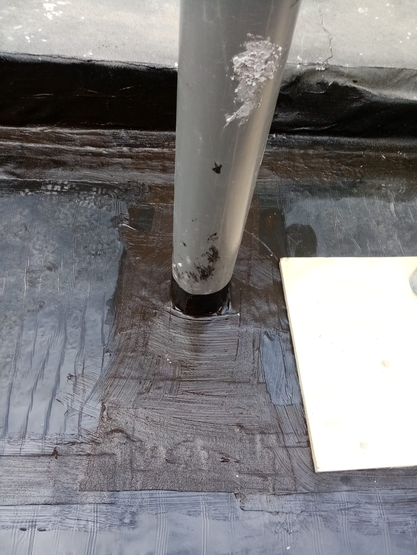 KSK Zelfklevende Folie EPDM Vervanger 5