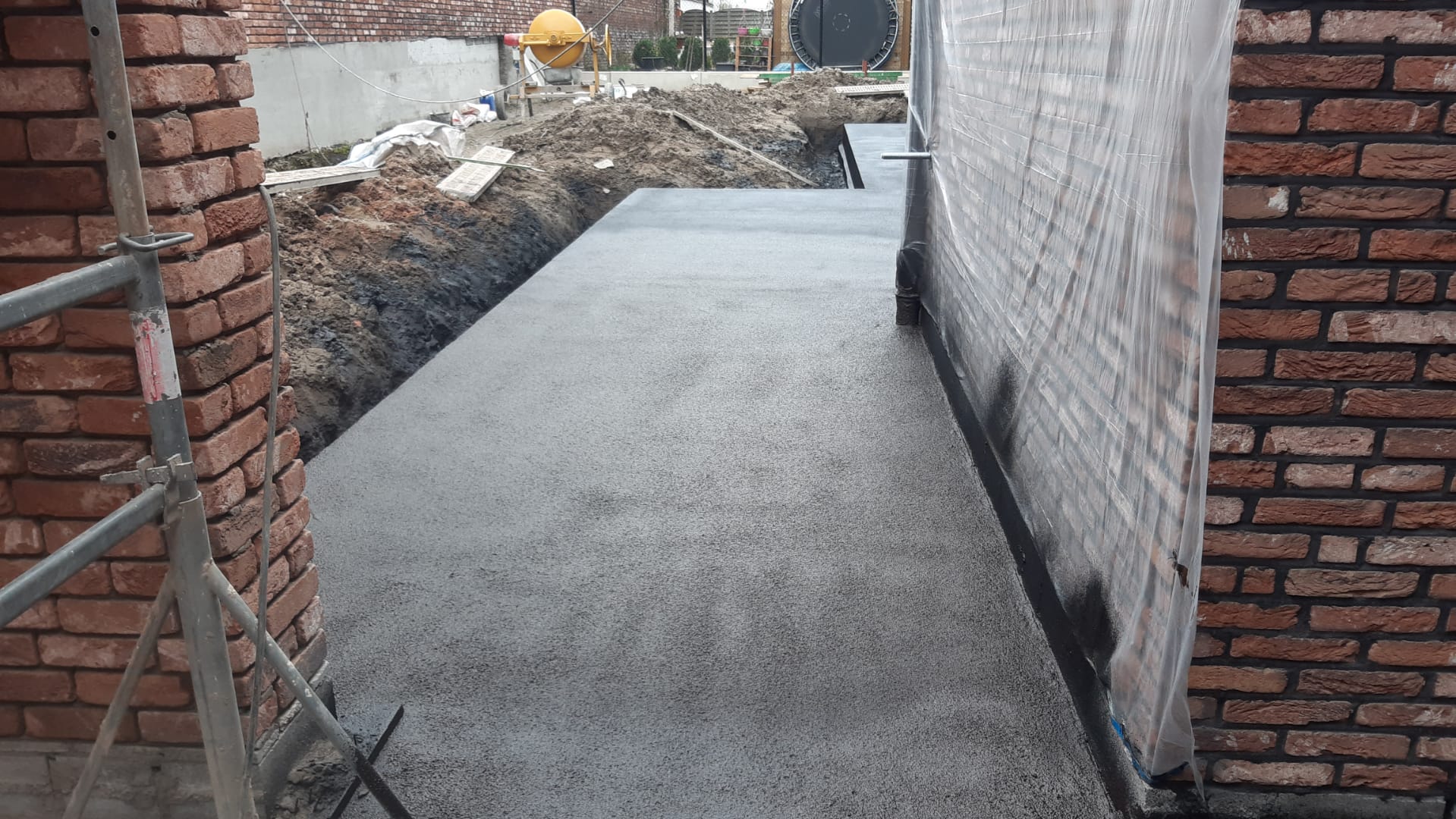 KSK Zelfklevende Folie EPDM Vervanger 11