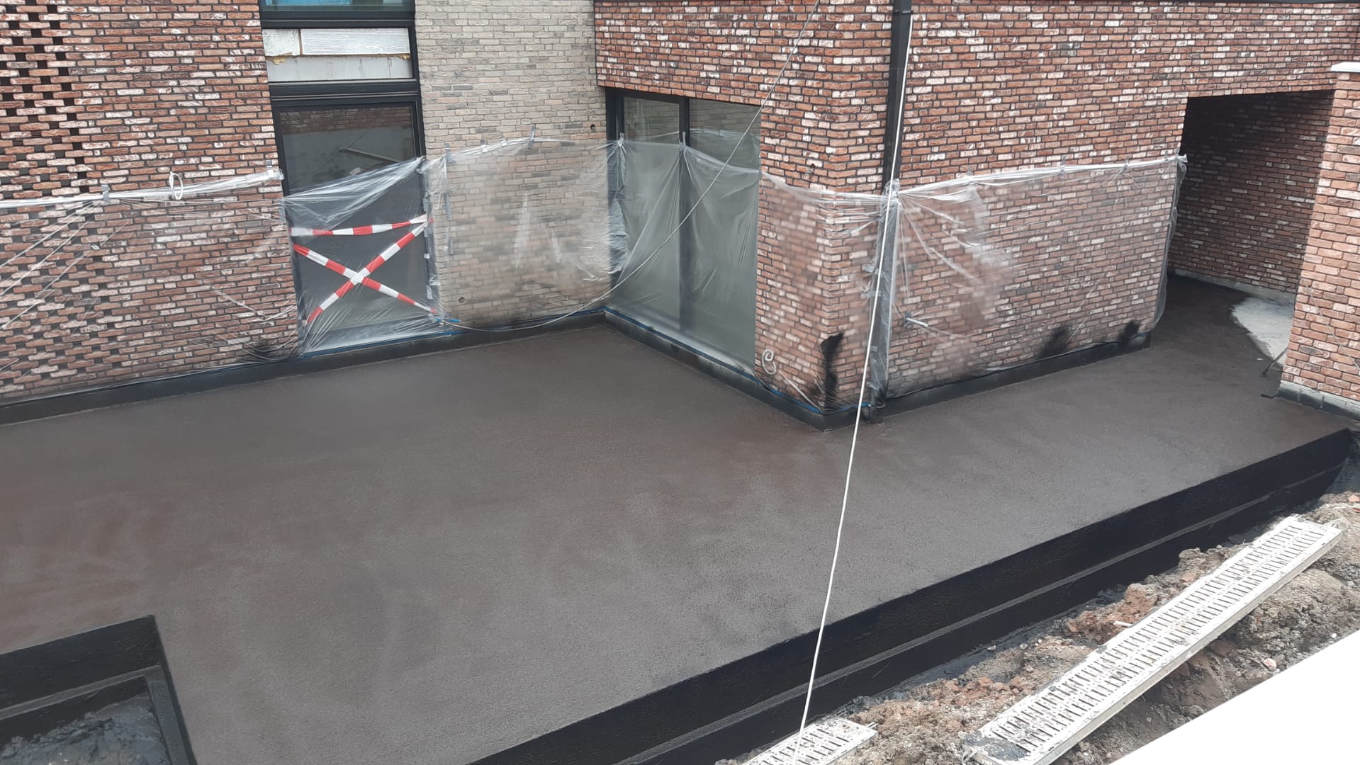 KSK Zelfklevende Folie EPDM Vervanger 12