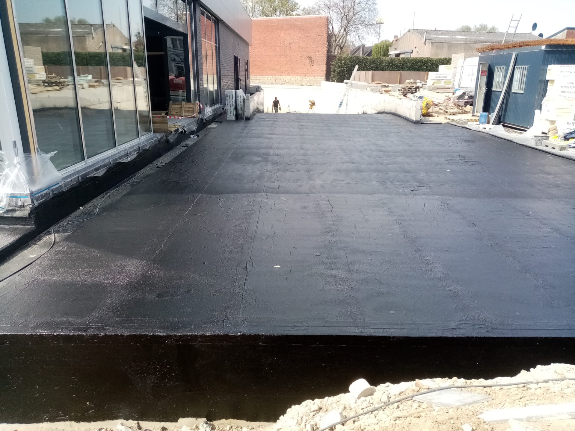 KSK Zelfklevende Folie EPDM Vervanger 15