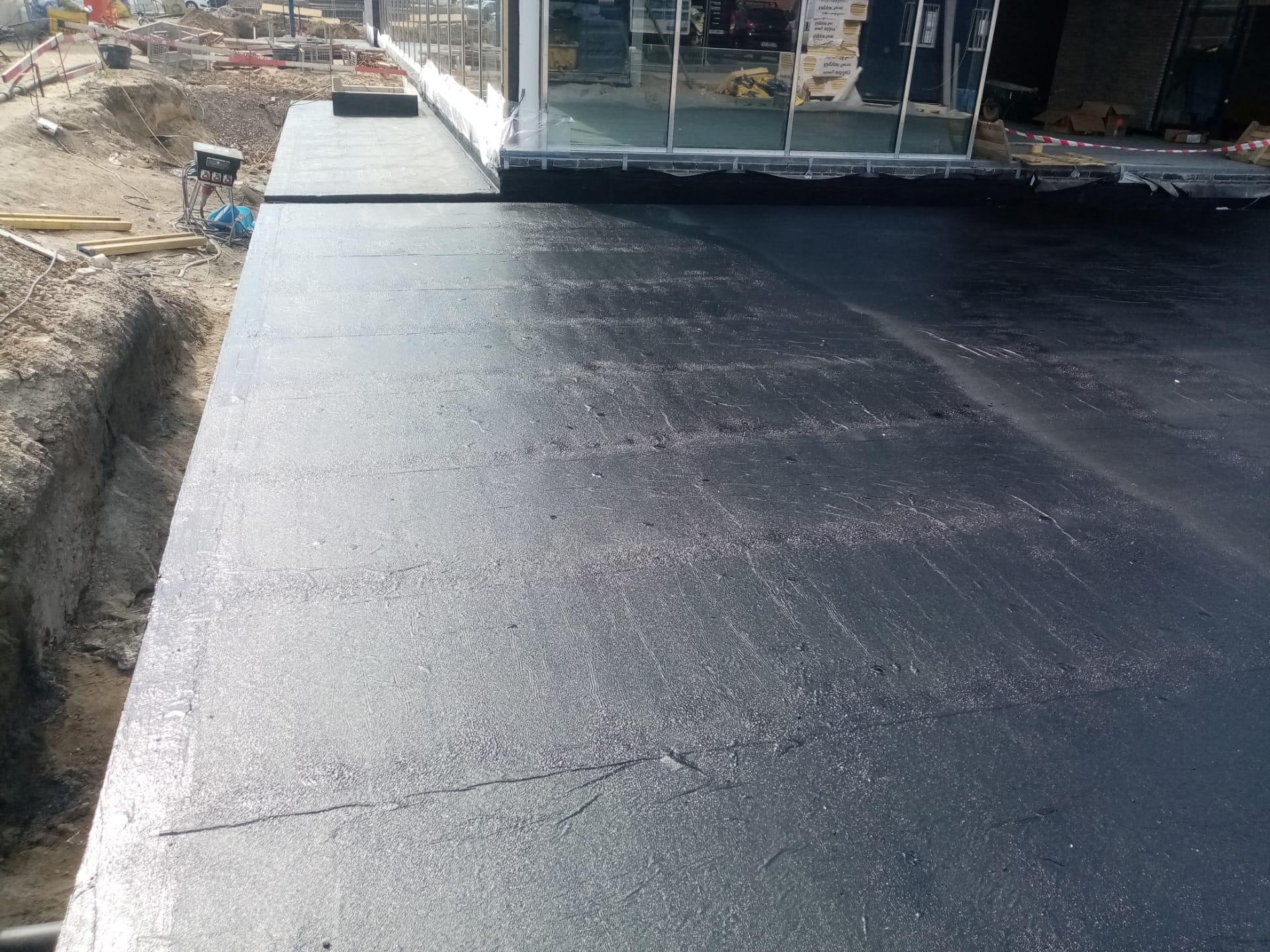 KSK Zelfklevende Folie EPDM Vervanger 16