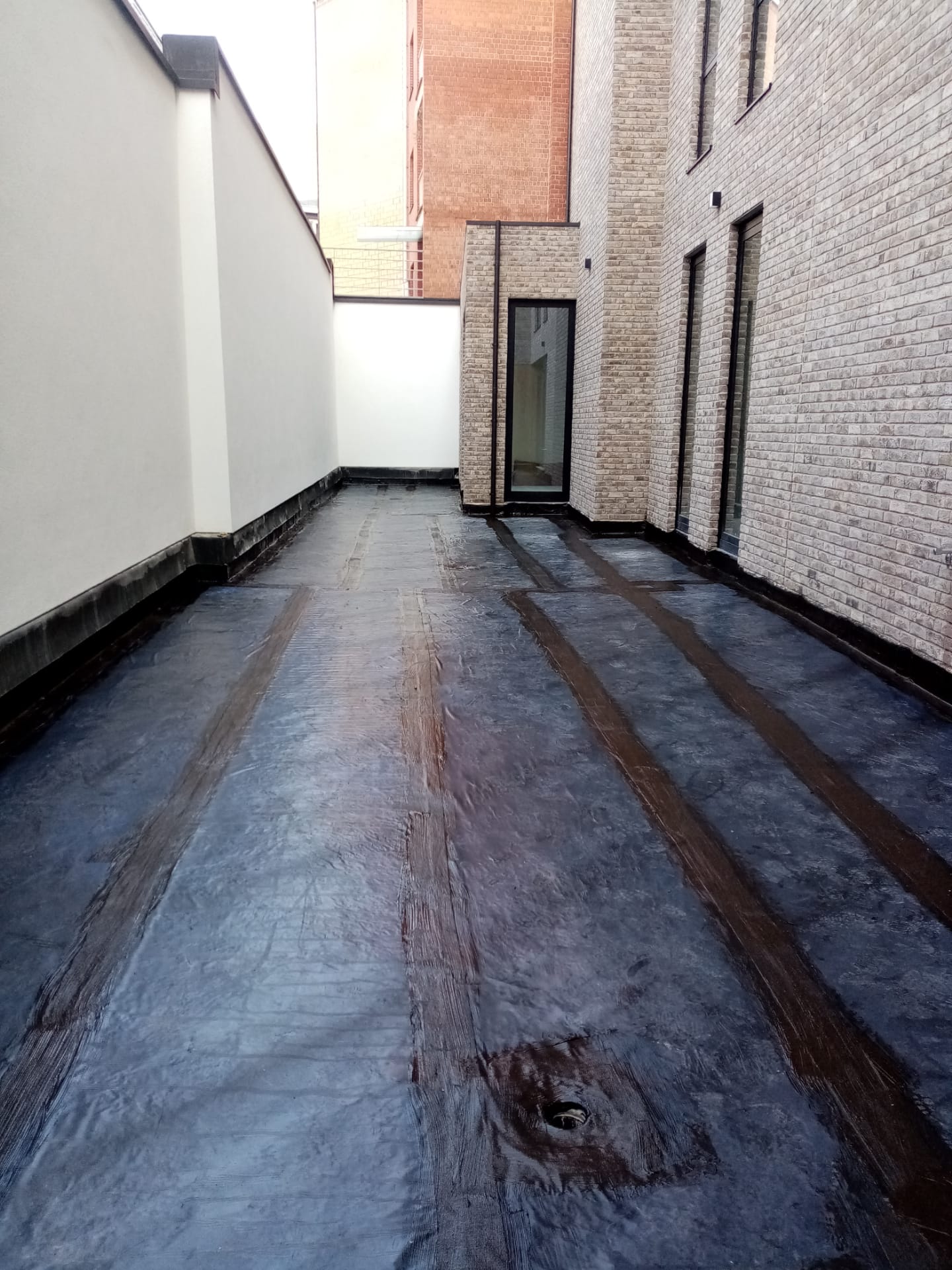 KSK Zelfklevende Folie EPDM Vervanger 20