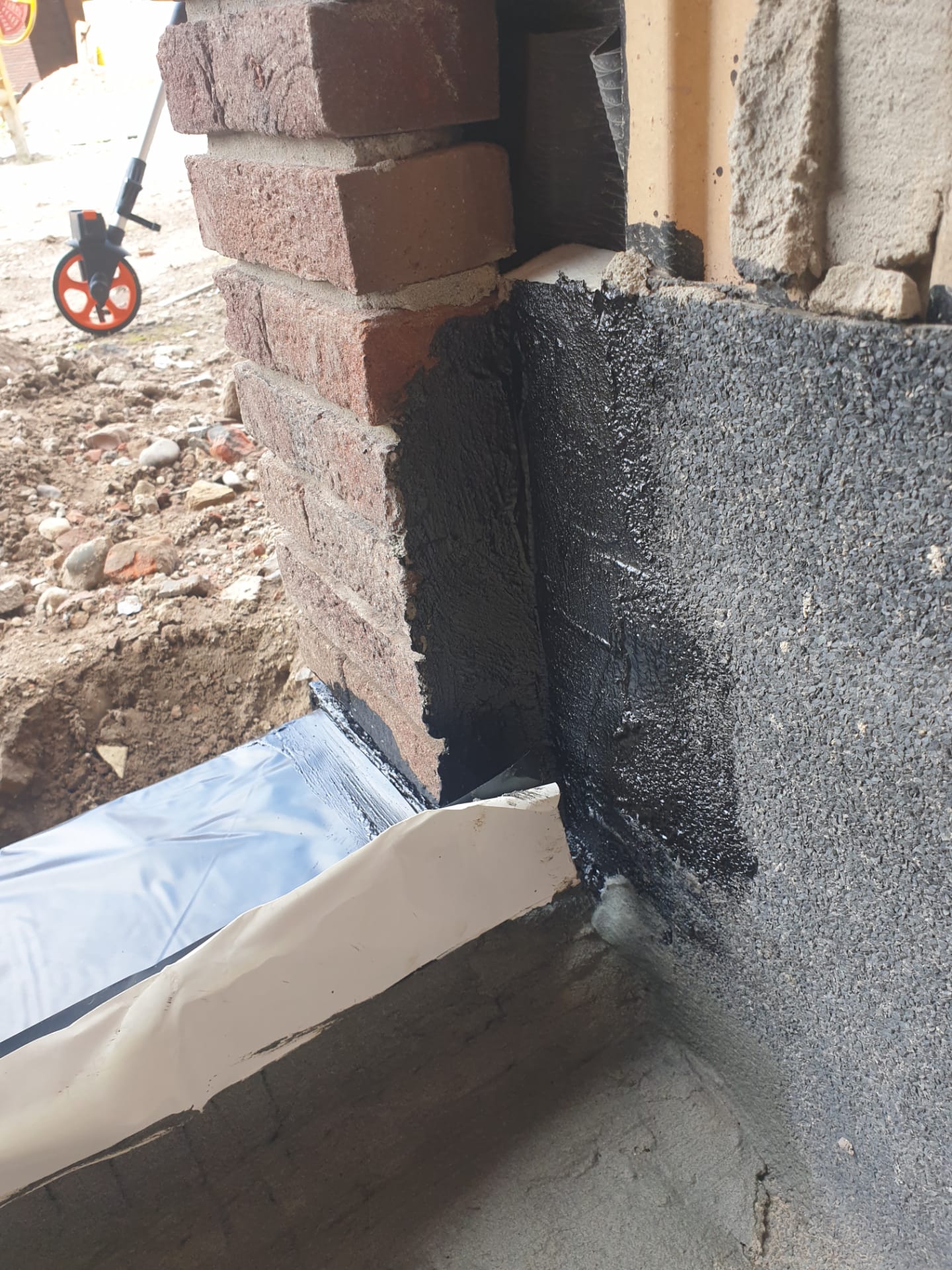 KSK Zelfklevende Folie EPDM Vervanger 26