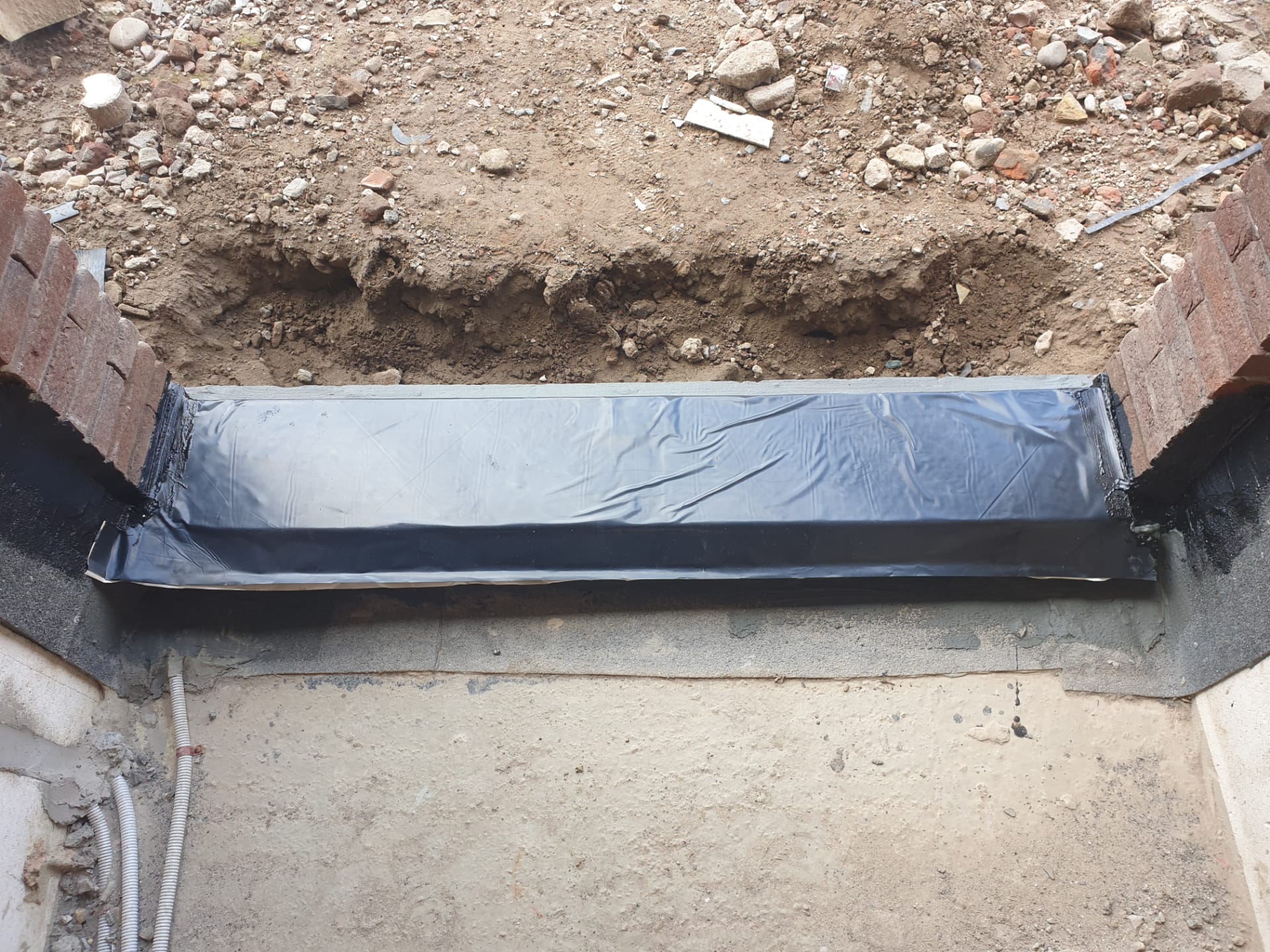 KSK Zelfklevende Folie EPDM Vervanger 27