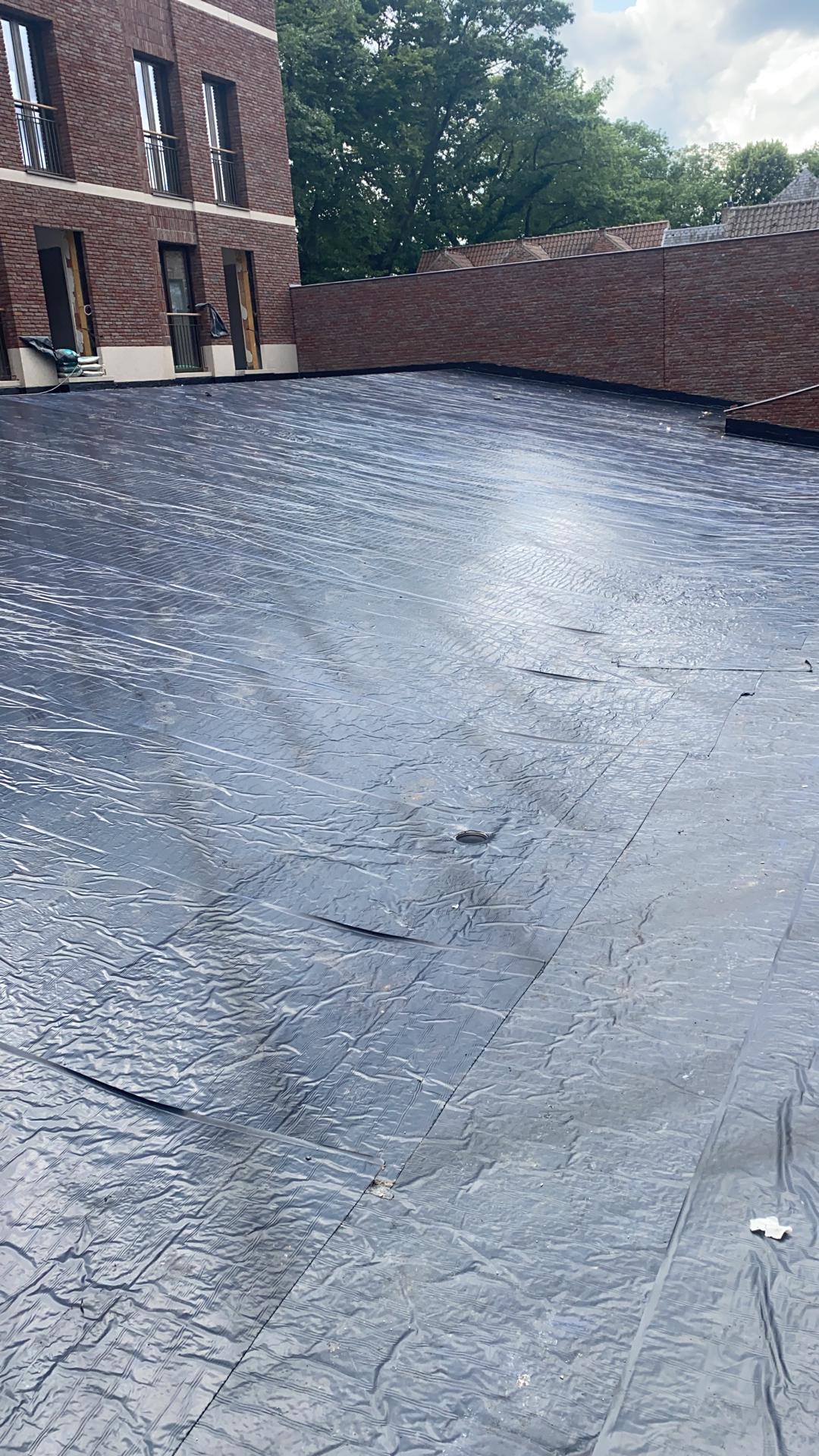 KSK Zelfklevende Folie EPDM Vervanger 32