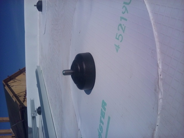 Witte Dakbedekking 60