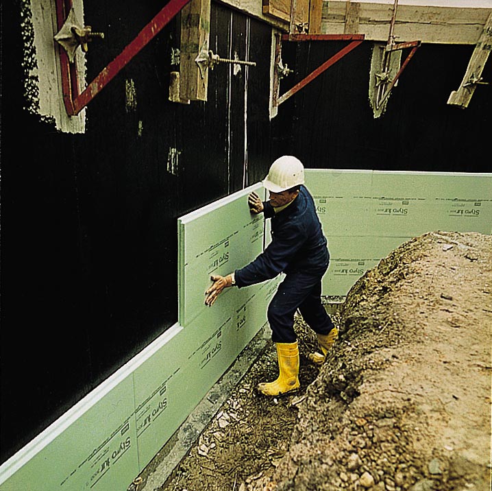Isolatie Kelderwand Aanbrengen
