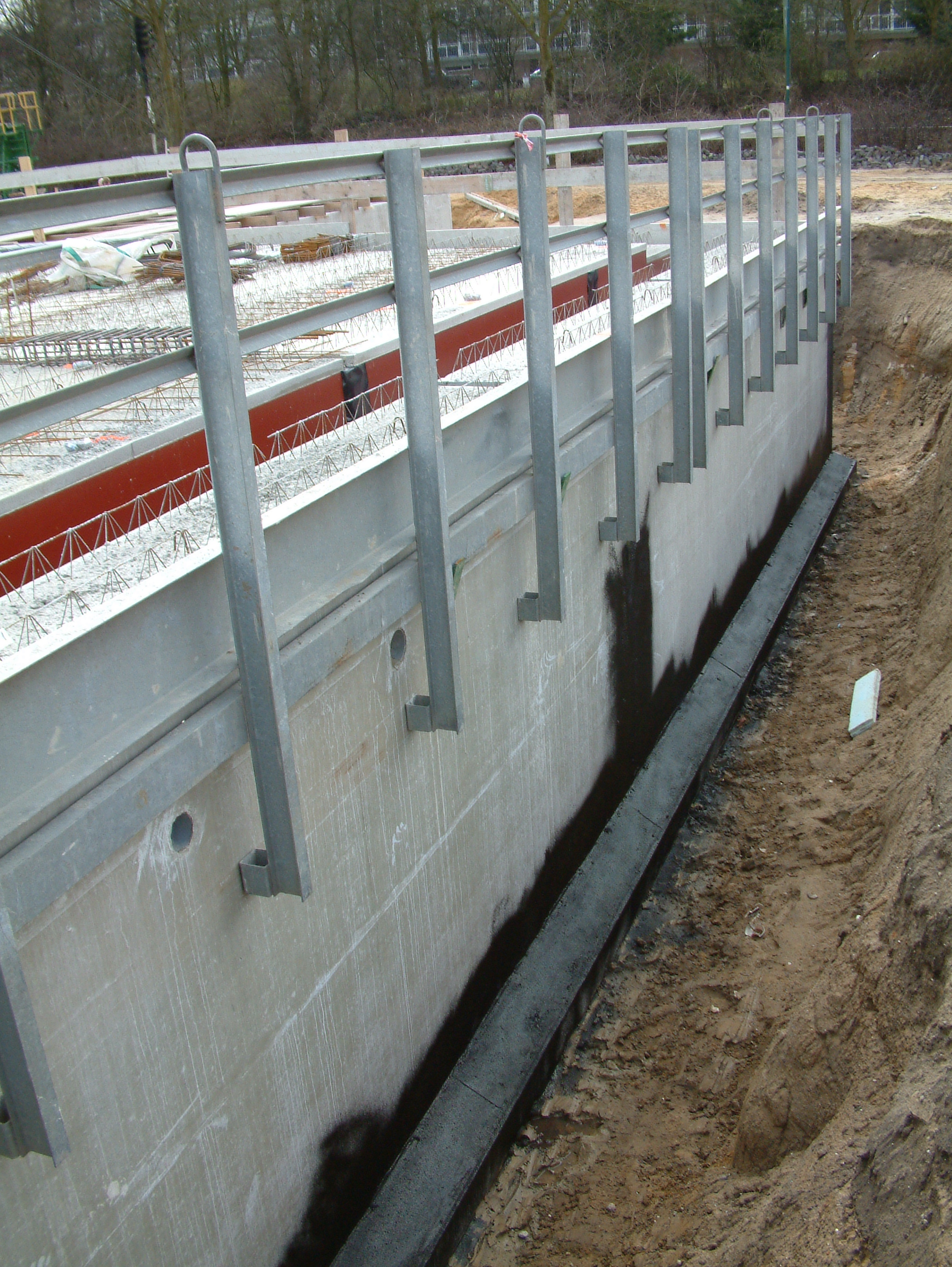 Kelder Buitenzijde Waterdicht 2