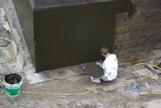 Kelderafdichting Aan De Buitenzijde 7