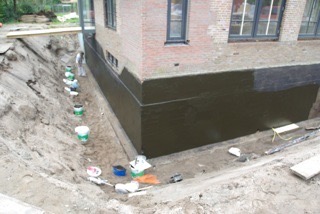 Kelderafdichting Aan De Buitenzijde 8