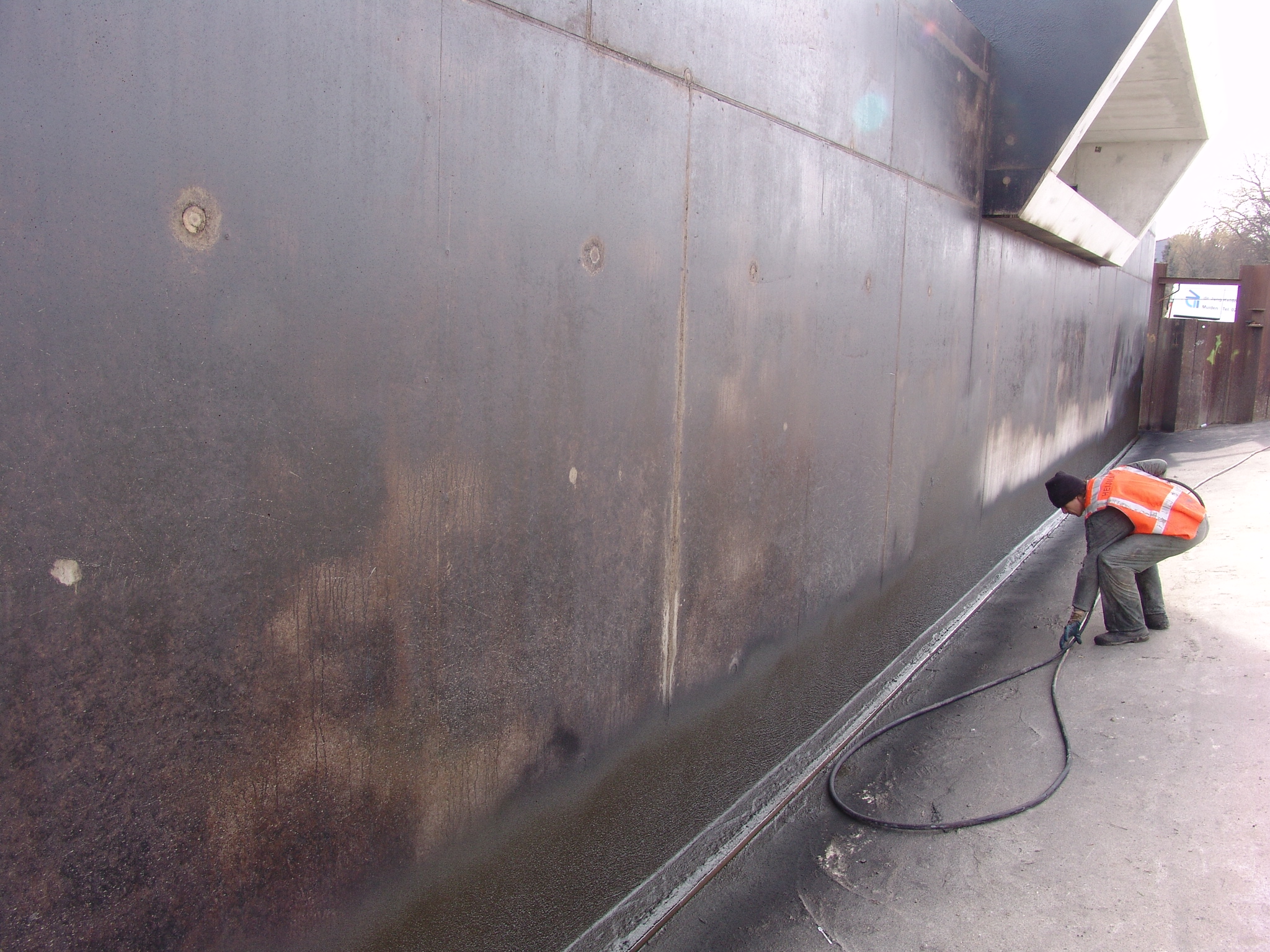 Kelderbuitenafdichting 32